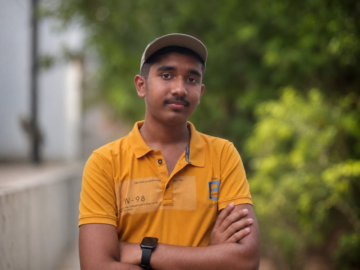 Amrito Kundu